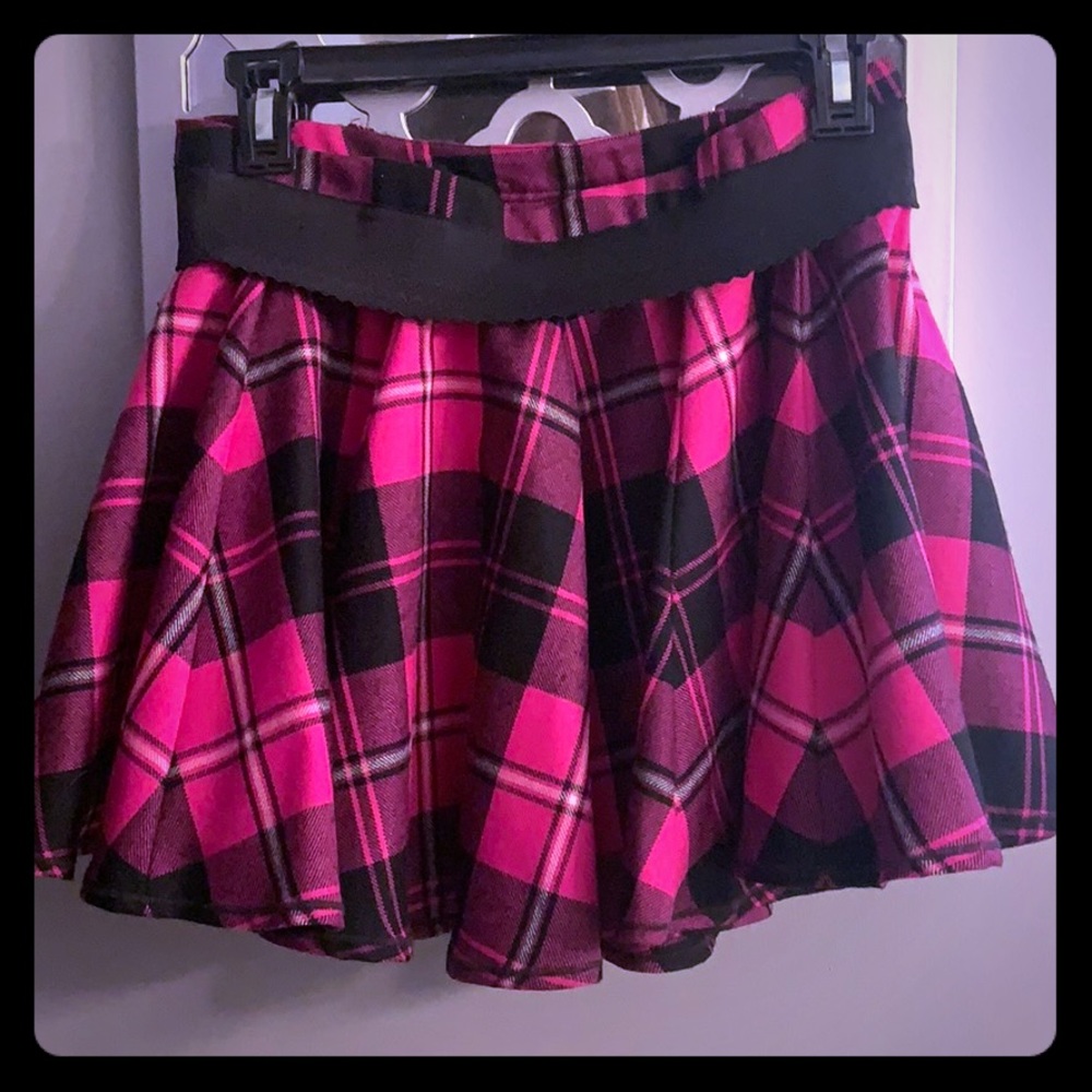 Dolce and gabana plaid skirt CYBER MONDAY sale